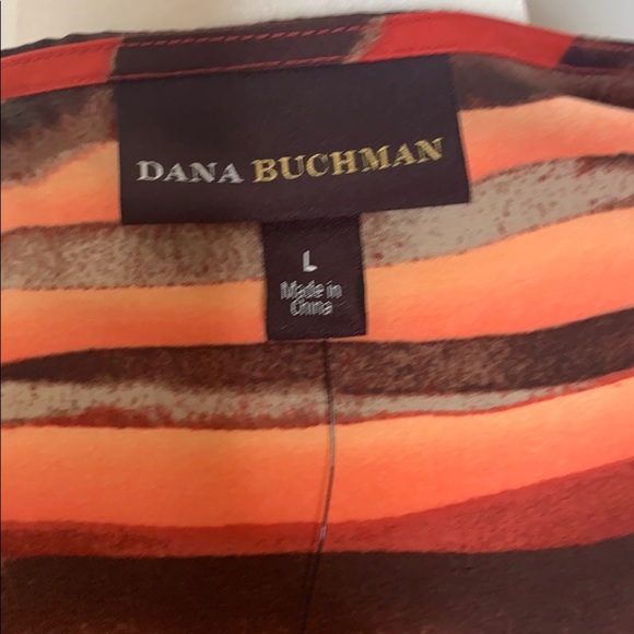 DANA BUCHMAN•BLOUSE - Picture 7 of 11